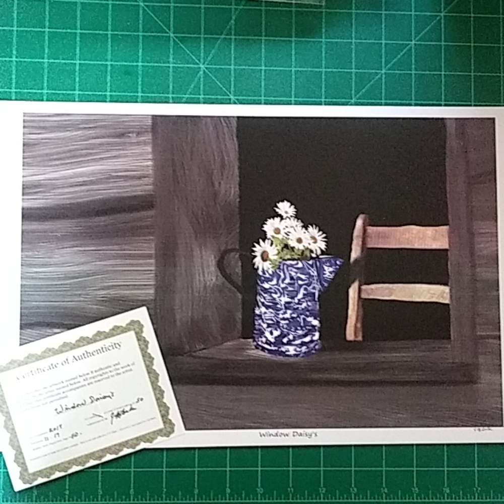 Limited Edition signed and numbered print . - Picture 2 of 2